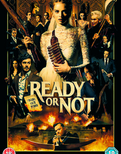 Ready or Not (Samara Weaving) (DVD)