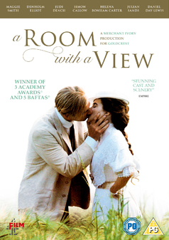 Room with a view, A (Maggie Smith) (DVD)