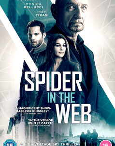 Spider in the Web (Ben Kingsley) (DVD)