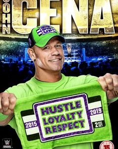 WWE - John Cena - Hustle, Loyalty, Respect (DVD)