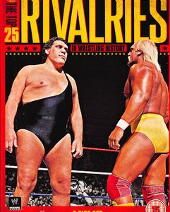 WWE - Presents The Top 25 Rivalries In Wrestling History (DVD)