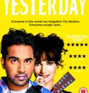 Yesterday (DVD)