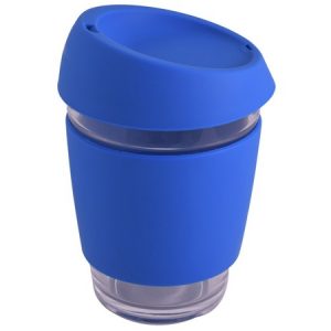 340ml Silicone Sippy Cup - blue (P2527E)