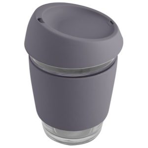 340ml Silicone Sippy Cup - grey (P2527H)
