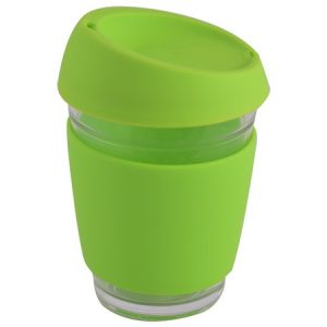 340ml Silicone Sippy Cup - lime (P2527L)