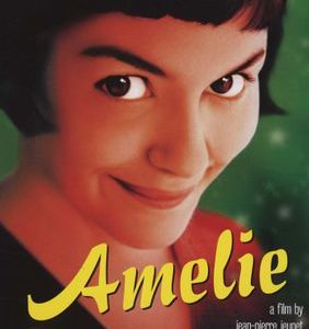 Amelie (Audrey Tautou) (DVD)
