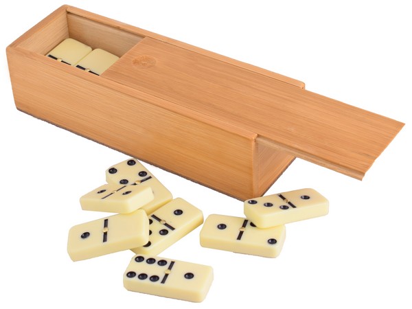 Double Six Dominoe Set (P2523)