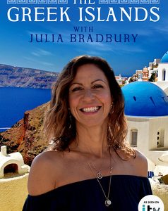 Greek Islands with Julia Bradbury (DVD)