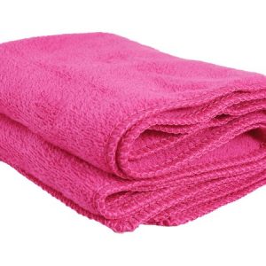 Gym Towel and Carry Bag - pink (P2511P)