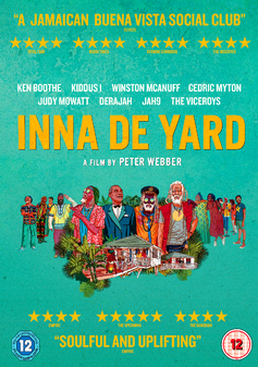 Inna De Yard (DVD)