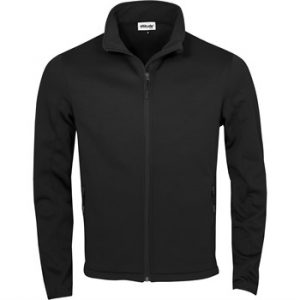 Altitude Kids Palermo Softshell Jacket - black