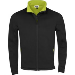 Altitude Kids Palermo Softshell Jacket - lime