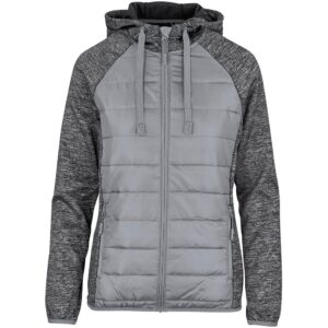 Slazenger Astana Jacket - Ladies - grey (SLAZ-11425)