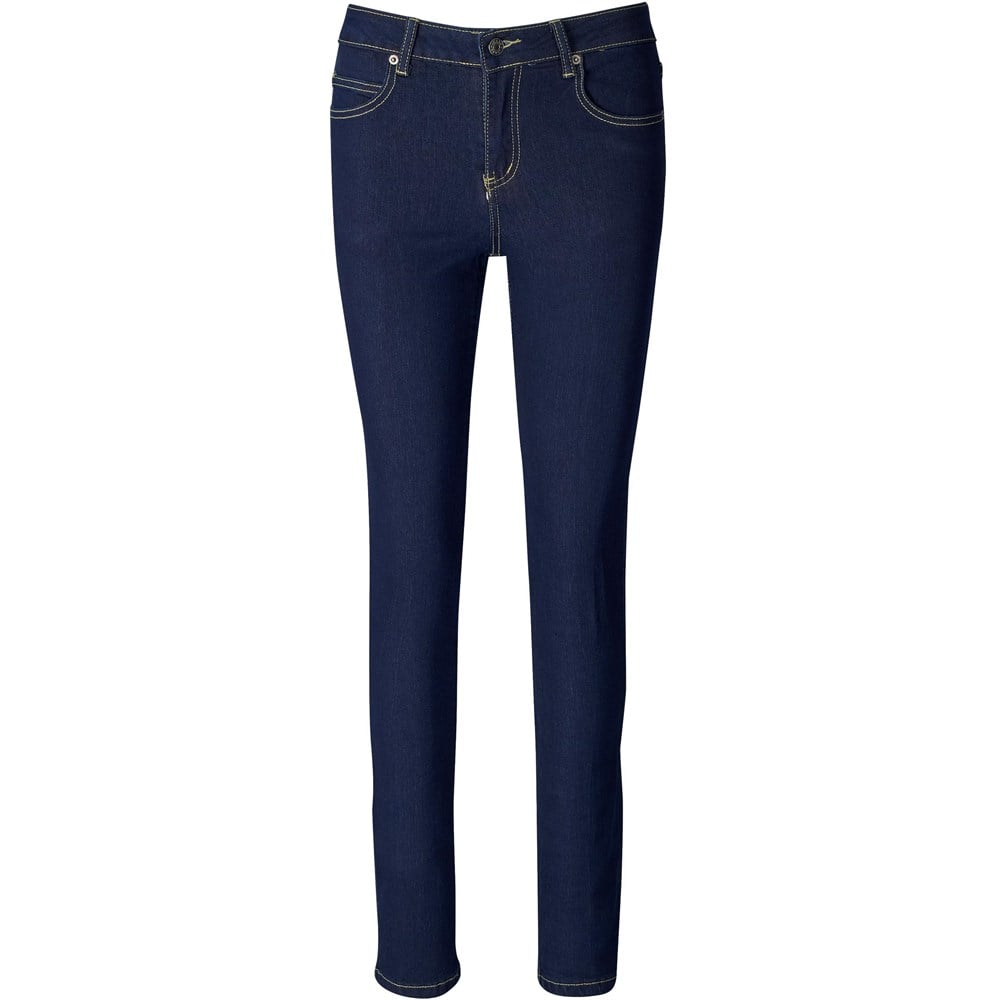 Altitude Fashion Denim Jeans - Ladies - dark blue