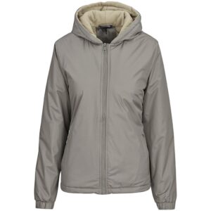Altitude Hamilton Jacket - Ladies - khaki