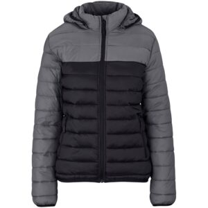 Slazenger Kyoto Two-Tone Jacket - Ladies - black (SLAZ-11423)