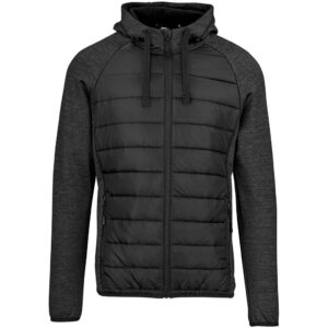 Slazenger Astana Jacket - Mens - black (SLAZ-11424)