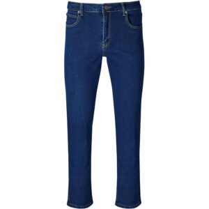 Altitude Fashion Denim Jeans - Mens - blue