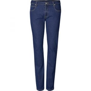 Altitude Fashion Denim Jeans - Mens - blue
