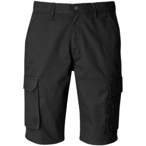Altitude Mens Highlands Cargo Shorts - black