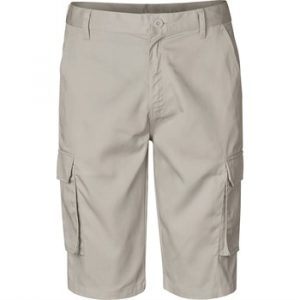 Altitude Mens Highlands Cargo Shorts - stone