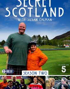 Secret Scotland - Series 2 (DVD)