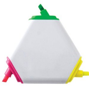 Triangle Highlighter (ST245W)