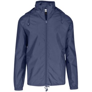 Altitude Unisex Cameroon Rain Jacket - navy