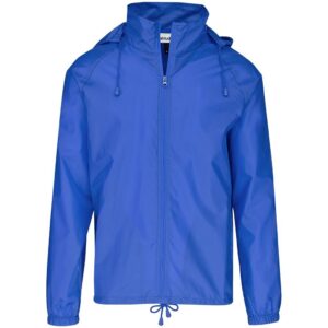 Altitude Unisex Cameroon Rain Jacket - royal blue