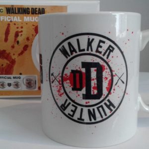 Walking Dead - Walker Hunter Mug 2017