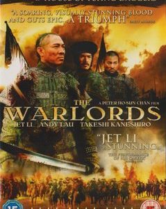 Warlords, The (Jet Li) (DVD)