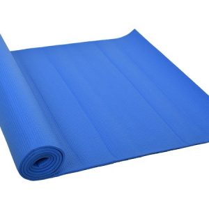 Yoga Mat and Carry Bag - blue (P2521E)