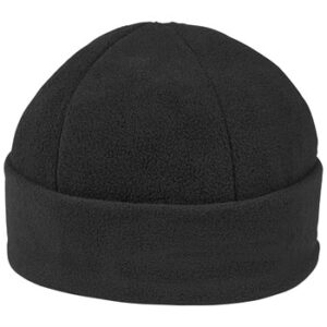 US Basic Alaska Brushed Fleece Beanie - black (Cap-901)