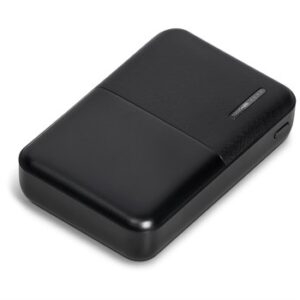 Alex Varga Solovki 10000mAh Power Bank - Black (AV-19025)