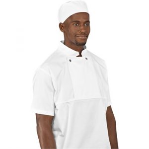 Altitude Avallon Chef Beanie - white