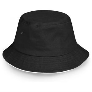 Altitude Bailey Floppy hat - black