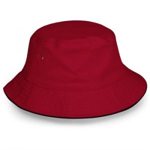 Altitude Bailey Floppy hat - red