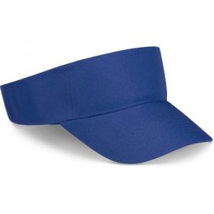 Altitude basic sun visor - blue