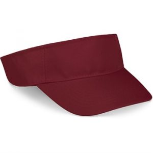 Altitude basic sun visor - maroon