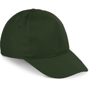 Altitude Brooklyn 5 panel cap - dark green