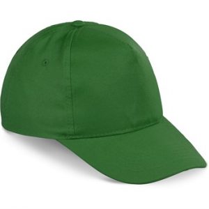 Altitude Brooklyn 5 panel cap - green