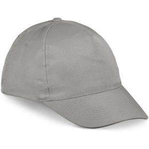 Altitude Brooklyn 5 panel cap - grey