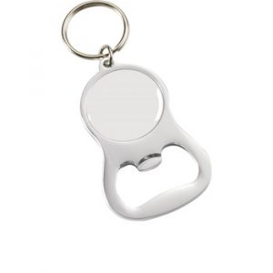 Chevron Bottle Opener Keyholder