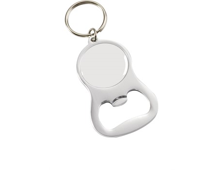 Chevron Bottle Opener Keyholder