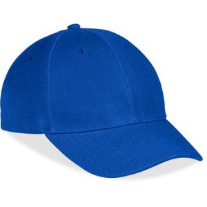 US Basic Cincinnati 6 Panel Cap - blue (Cap-1604)