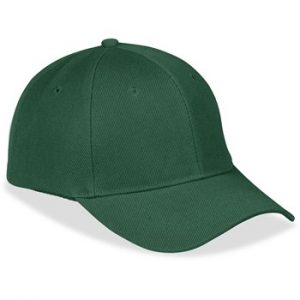 US Basic Cincinnati 6 Panel Cap - green (Cap-1604)