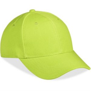 US Basic Cincinnati 6 Panel Cap - lime (Cap-1604)