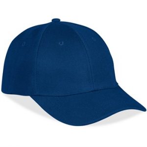 US Basic Cincinnati 6 Panel Cap - navy (Cap-1604)