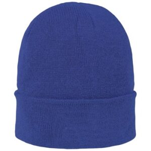 US Basic Colorado Acrylic Beanie - blue (CAP-1030)