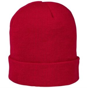 US Basic Colorado Acrylic Beanie - red (CAP-1030)